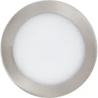 Eglo connect Fueva-C Faretto da incasso a LED CCT Ø16,5 cm