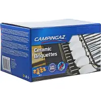 Campingaz Briquettes Di Ceramica 40 Unità