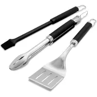Weber Set Di 6764 Pezzi Per Barbecue 3 Unità