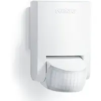 Steinel sensore di movimento a infrarossi IS 130-2 130 gradi 12 metri IP54 bianco