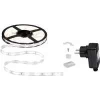 Paulmann Paulman Funzione WaterLED Set di strisce 5m IP64/IP67 Neutrw 12W 230/12V 12VA Ws Kst