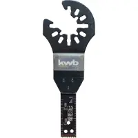Deltafix Lama per taglio a tuffo 10 mm metallo Batteria