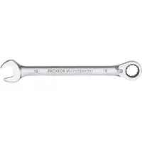 Proxxon Chiave Combinata A Cricchetto 16 Mm