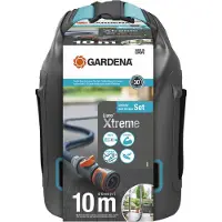 Gardena Kit Tubo Da Giardino Hose Liano Xtreme Set 10 M