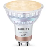 Philips Lampadina Intelligente Gu10 47w 345 Lumens 2700-6500k