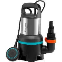 Gardena 09042-61 Schmutzwasser-Tauchpumpe 16000 450 W
