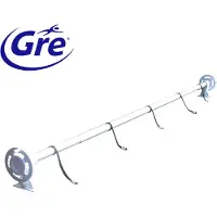 Gre Copertura A Rullo Per Piscine Fuori Terra