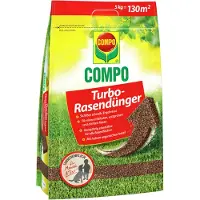 Compo Concime per prato Turbo (5 kg) | Concime per prato di
