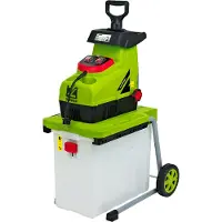 Zipper Trituratore Silenzioso Per Compostaggio Zi-ghas2800 2800w