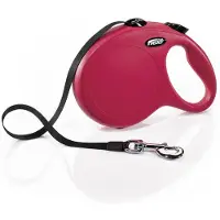 Flexi Nuovo Cinturino Classico Allungabile 5 M