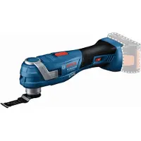 Bosch Professional 06018G2001 Professional GOP 18V-34 Akku-Multifunktionswerkzeug 18,0 V, ohne Akku