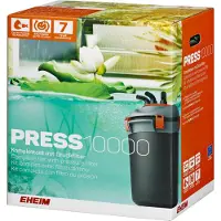 Eheim Set Completo Per Laghetto Da 10000 Litri Con Filtro A Pressione