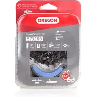 Oregon Catena per motosega a batteria CS250 e CS300 Catena PowerSharp + pietra abrasiva