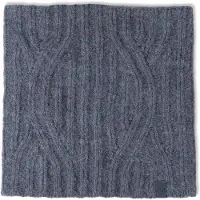 Buff Scaldacollo Knitted