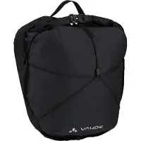 Vaude Bike Aqua Front Light Borsa portapacchi (22 l, grigio)