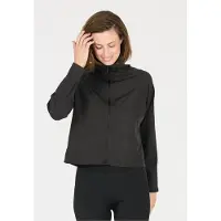 Athlecia Women's Aiana Jacket Felpa Donna (36, nero)
