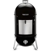 Weber WBR0038P Smoker Mountain Cooker 57cm Nero