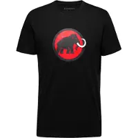 Mammut Core T-Shirt Classic T-shirt Uomo (M, nero)