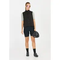 Endurance Women's Nimbos Cycling/MTB Lightweight Vest Gilet da ciclismo Donna (40, nero)