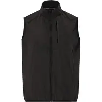 Endurance Women's Nimbos Cycling/MTB Lightweight Vest Gilet da ciclismo Donna (38, nero)