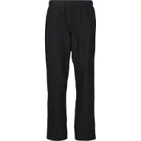 Endurance Seren Cycling/MTB Rain Pants Pantaloni antipioggia Uomo (XL, nero)