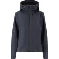 Endurance Women's Seren Cycling/MTB Rain Jacket Giacca ciclismo Donna (40, blu)