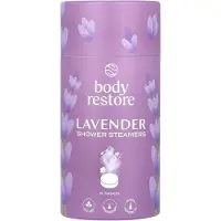 Body Restore Set of aromatic tablets per the shower Lavender Shower Steamers 6 pcs