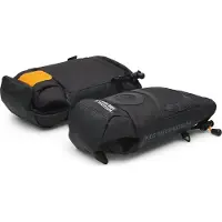 Kids Ride Shotgun Pogies Lenkerstulpen Guanti (One Size, nero)