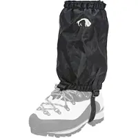 Tatonka Gaiter 420 HD Short Ghette alpinismo (S, nero)