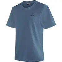 Maier Sports Walter T-shirt Uomo (8XL, blu)
