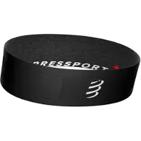 Compressport Free Belt Marsupio (XL/XXL, nero)