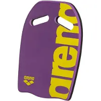 Arena Kickboard Galleggiante per nuoto (One Size, porpora/verde)