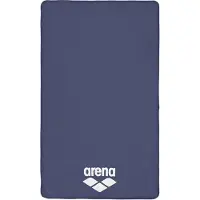 Arena Asciugamano 'MICROFIBER TOWEL' marino / bianco