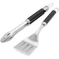 Weber Set Di 6763 Pezzi Per Barbecue 2 Unità