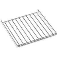 Weber ETGS Griglia di prolunga, acciaio inox