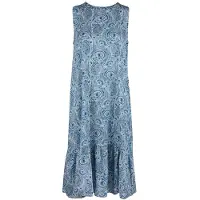 Stenströms Cissi, Dress Navy Pattern Taglia: 38 | Abiti Midi Outlet | Donna | Blu