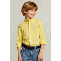 River Woods Custom Fit Banana Yellow Shirt Taglia: 14 | Camicie Outlet | Unisex | Giallo