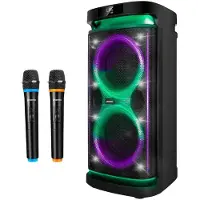 Phoenix Technologies Altoparlante Bluetooth Rumbleboss Xl 160w
