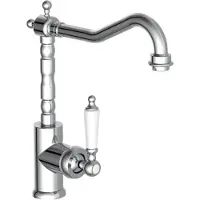 Schutte Miscelatore per lavello SCHÜTTE OLD STYLE cromo