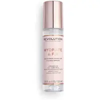Makeup Revolution Hydrate & Fix 100 ml — Spray fissante makeup