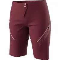 Dynafit Women's Ride Light DST Shorts Pantaloni da ciclismo Donna (M, rosso)