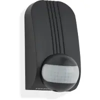 Telefunken Sensore di movimento Funchal max. 1.000W LED, nero