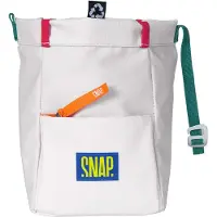 Snap Little Big Chalk Bag Sacchetto porta magnesite bianco