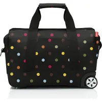 Reisenthel Borsa da viaggio colori misti / nero