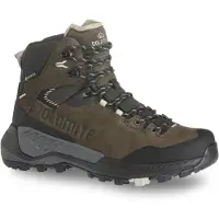Dolomite Women's Shoe Vernale Leather High GTX Scarpe da trekking Donna (42, grigio)