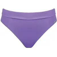 Lidea Women's Eco Shape Bikini Bottoms Parte inferiore bikini Donna (46, lilla)