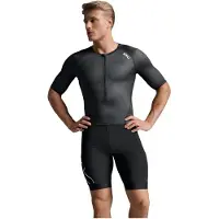2XU Trisuit A Maniche Corte Core