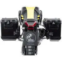 Hepco&Becker Set Di Valigie Laterali Aprilia Tuareg 660 22-24 6517599 00 01-01-40