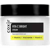 COXIR Vita C Bright Cream 50 ml — Crema viso