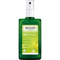 Weleda Deodorante Spray Citrus 100ml 100ml